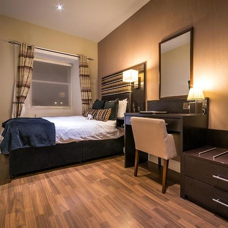 The Belhaven Hotel Glasgow Quarto foto