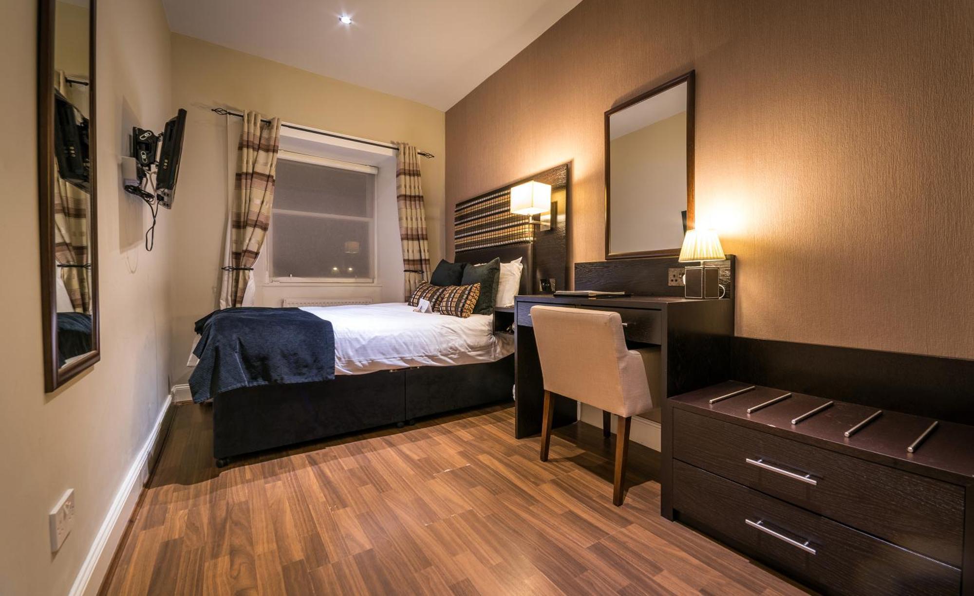The Belhaven Hotel Glasgow Quarto foto