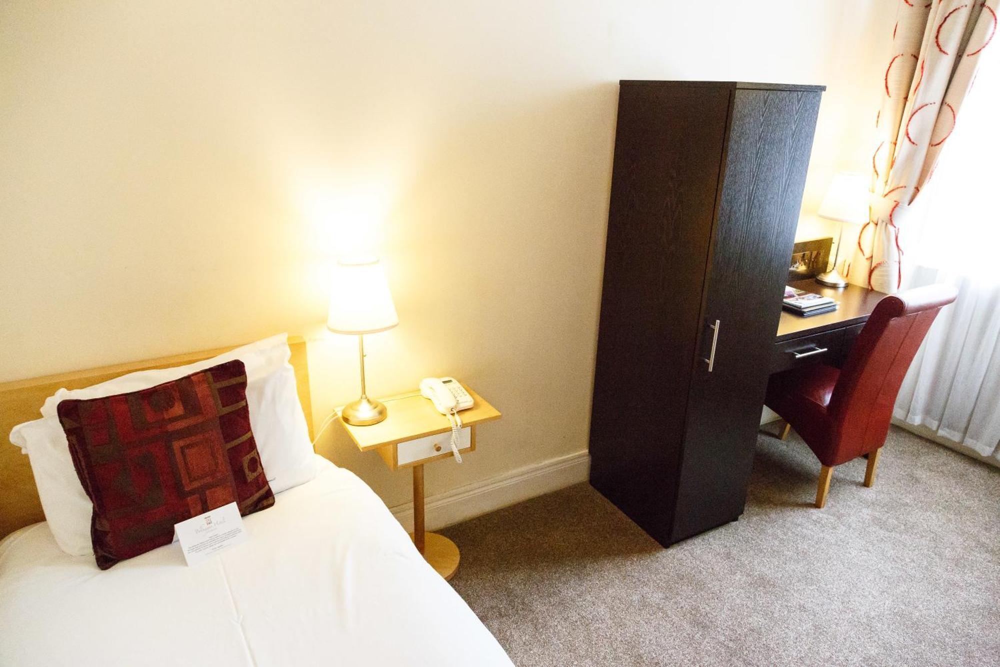 The Belhaven Hotel Glasgow Quarto foto